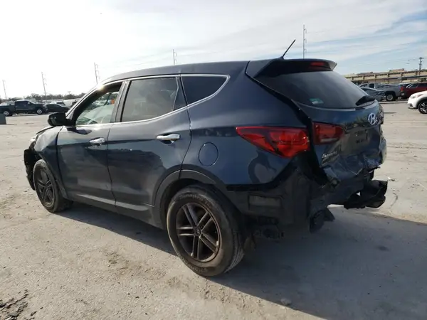 5XYZT3LB9JG526927 2018 HYUNDAI SANTA FE - Image 2