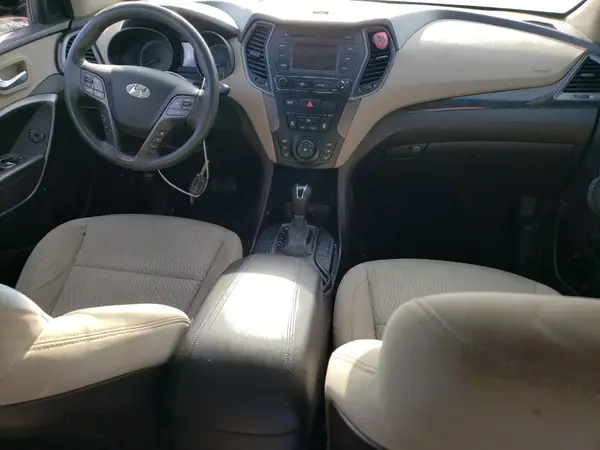 5XYZT3LB9JG526927 2018 HYUNDAI SANTA FE - Image 8