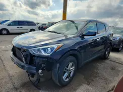 5XYZT3LB9JG527009 2018 HYUNDAI SANTA FE