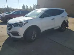 5XYZT3LB9JG527236 2018 HYUNDAI SANTA FE