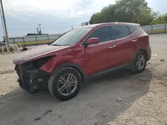 5XYZT3LB9JG527382 2018 HYUNDAI SANTA FE