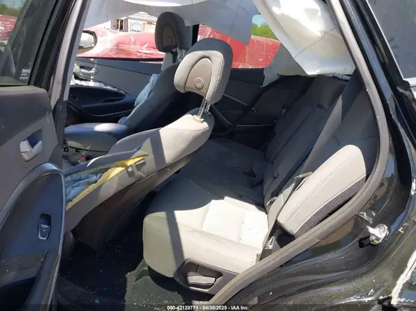 5XYZT3LB9JG529844 2018 HYUNDAI SANTA FE - Image 8
