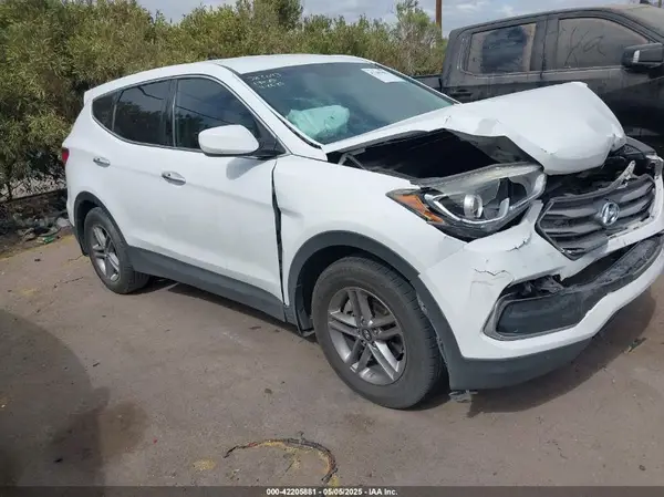5XYZT3LB9JG530508 2018 HYUNDAI SANTA FE - Image 1