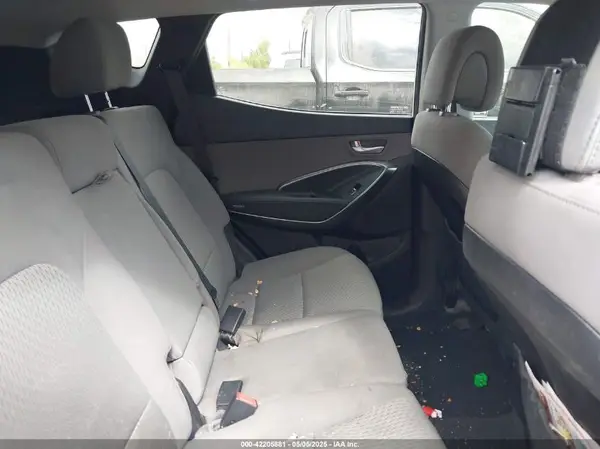 5XYZT3LB9JG530508 2018 HYUNDAI SANTA FE - Image 8