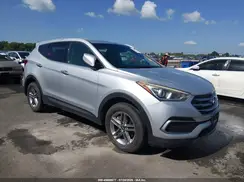 5XYZT3LB9JG533019 2018 HYUNDAI SANTA FE