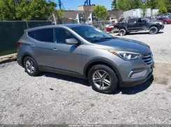 5XYZT3LB9JG533117 2018 HYUNDAI SANTA FE