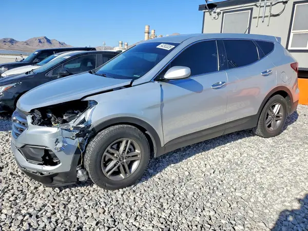 5XYZT3LB9JG538396 2018 HYUNDAI SANTA FE