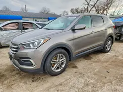 5XYZT3LB9JG538477 2018 HYUNDAI SANTA FE