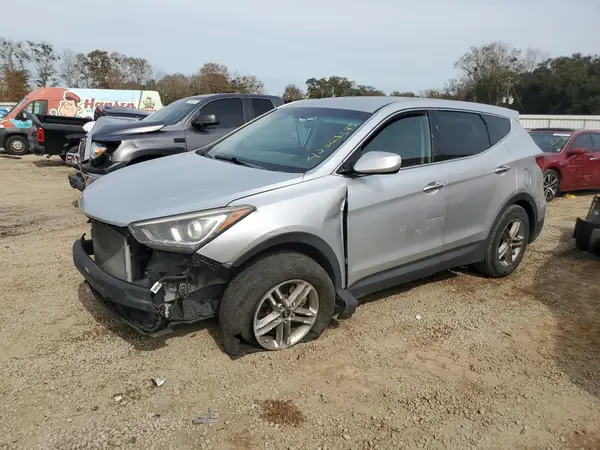 5XYZT3LB9JG541086 2018 HYUNDAI SANTA FE - Image 1