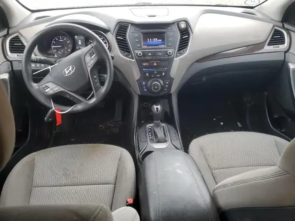 5XYZT3LB9JG541086 2018 HYUNDAI SANTA FE - Image 8
