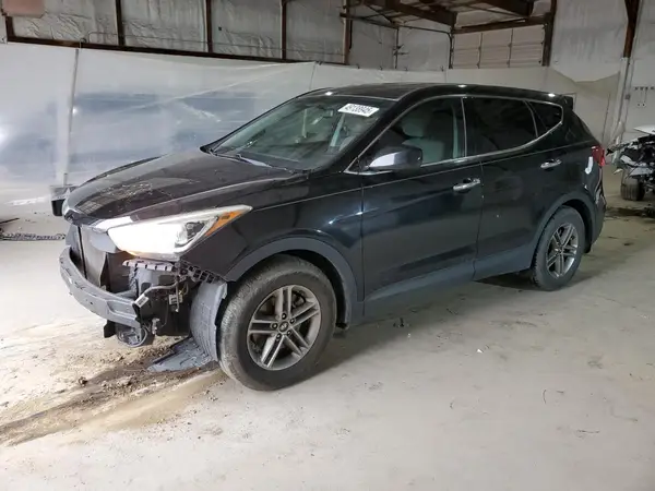 5XYZT3LB9JG544036 2018 HYUNDAI SANTA FE - Image 1