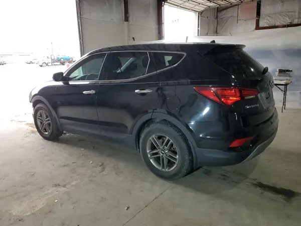 5XYZT3LB9JG544036 2018 HYUNDAI SANTA FE - Image 2