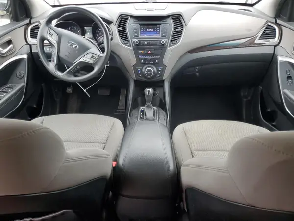 5XYZT3LB9JG544277 2018 HYUNDAI SANTA FE - Image 8