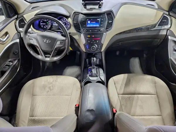 5XYZT3LB9JG545400 2018 HYUNDAI SANTA FE - Image 8