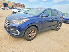 5XYZT3LB9JG546854 2018 HYUNDAI SANTA FE
