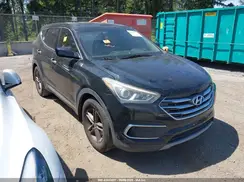 5XYZT3LB9JG550581 2018 HYUNDAI SANTA FE