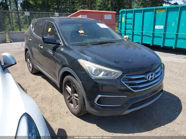 5XYZT3LB9JG550581 2018 HYUNDAI SANTA FE - Image 1