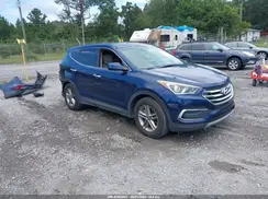 5XYZT3LB9JG550886 2018 HYUNDAI SANTA FE