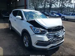 5XYZT3LB9JG552265 2018 HYUNDAI SANTA FE