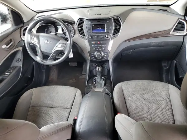 5XYZT3LB9JG555859 2018 HYUNDAI SANTA FE - Image 8