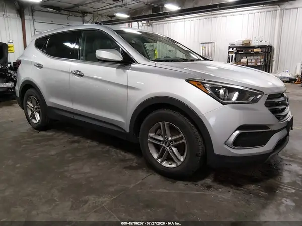 5XYZT3LB9JG556963 2018 HYUNDAI SANTA FE - Image 1