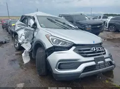 5XYZT3LB9JG560348 2018 HYUNDAI SANTA FE