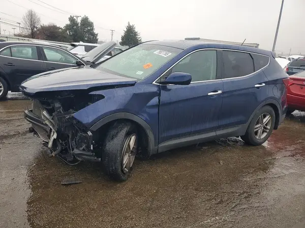 5XYZT3LB9JG561399 2018 HYUNDAI SANTA FE - Image 1
