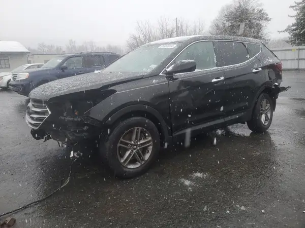 5XYZT3LB9JG564335 2018 HYUNDAI SANTA FE - Image 1