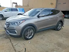 5XYZT3LB9JG564738 2018 HYUNDAI SANTA FE