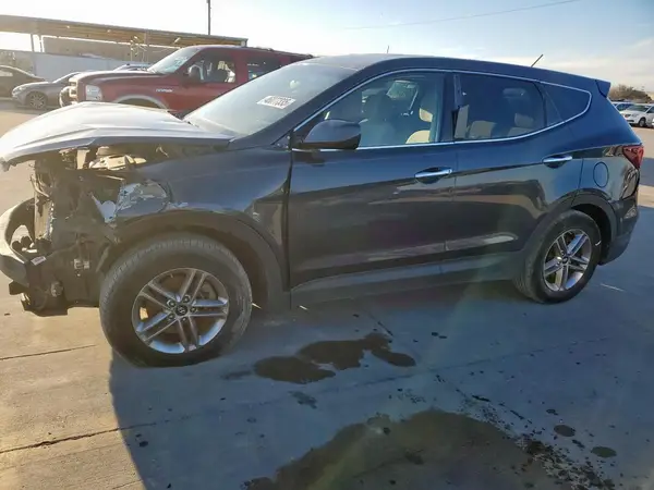 5XYZT3LB9JG564867 2018 HYUNDAI SANTA FE - Image 1
