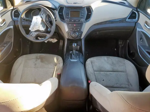 5XYZT3LB9JG564867 2018 HYUNDAI SANTA FE - Image 8
