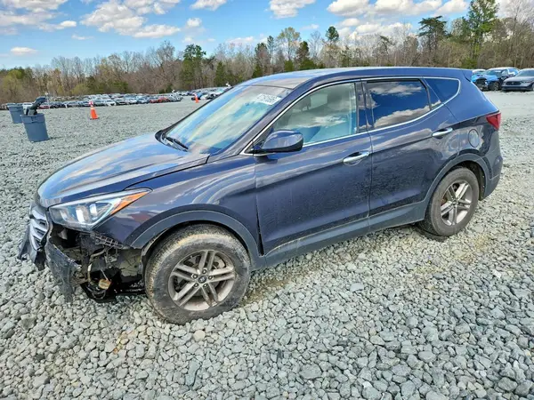 5XYZT3LB9JG571656 2018 HYUNDAI SANTA FE - Image 1
