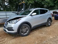 5XYZT3LB9JG572001 2018 HYUNDAI SANTA FE