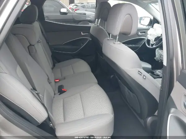 5XYZT3LB9JG572046 2018 HYUNDAI SANTA FE - Image 8