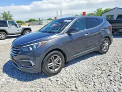 5XYZT3LB9JG572466 2018 HYUNDAI SANTA FE
