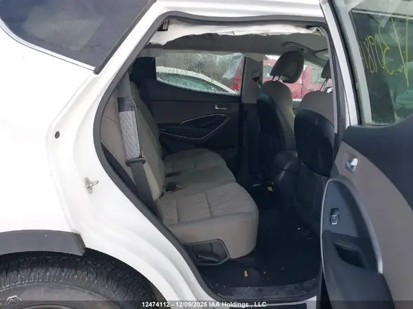 5XYZT3LBXGG309816 2016 HYUNDAI SANTA FE - Image 8