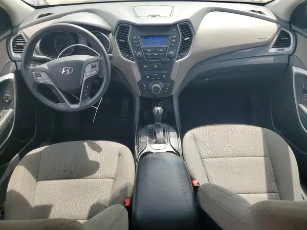 5XYZT3LBXGG317169 2016 HYUNDAI SANTA FE - Image 8