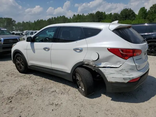 5XYZT3LBXGG328804 2016 HYUNDAI SANTA FE - Image 2