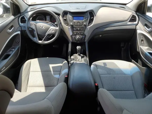5XYZT3LBXGG328804 2016 HYUNDAI SANTA FE - Image 8