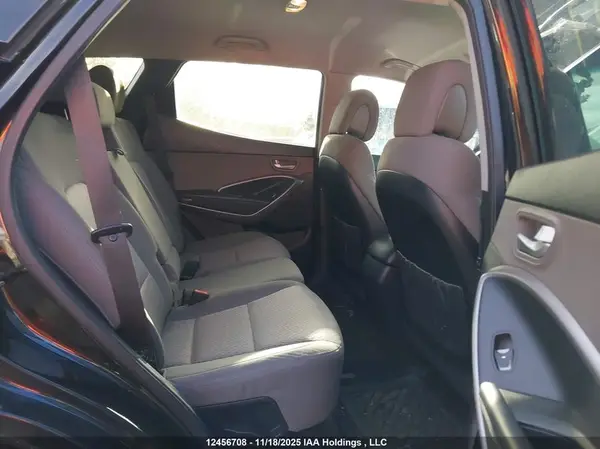 5XYZT3LBXGG329659 2016 HYUNDAI SANTA FE - Image 8