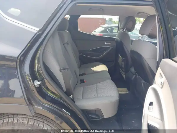 5XYZT3LBXGG346946 2016 HYUNDAI SANTA FE - Image 8