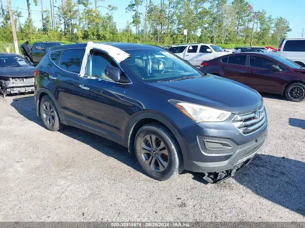 5XYZT3LBXGG354304 2016 HYUNDAI SANTA FE - Image 1