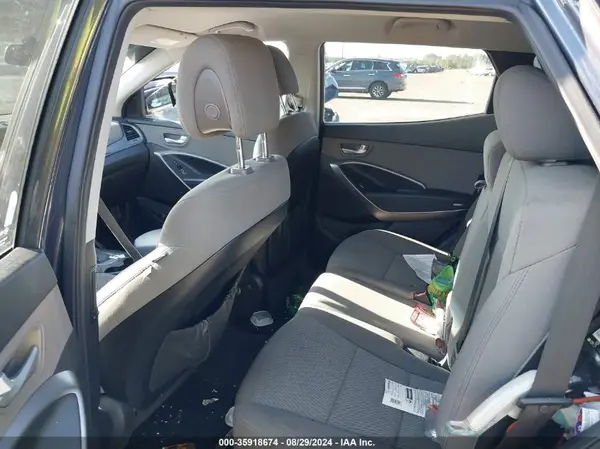 5XYZT3LBXGG354304 2016 HYUNDAI SANTA FE - Image 8