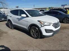 5XYZT3LBXGG359244 2016 HYUNDAI SANTA FE