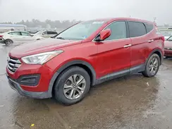 5XYZT3LBXGG362743 2016 HYUNDAI SANTA FE