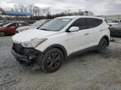 5XYZT3LBXGG369725 2016 HYUNDAI SANTA FE