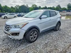 5XYZT3LBXGG370003 2016 HYUNDAI SANTA FE