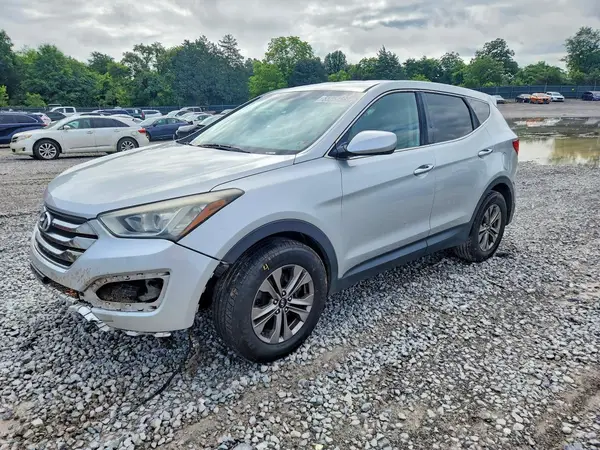 5XYZT3LBXGG370003 2016 HYUNDAI SANTA FE - Image 1