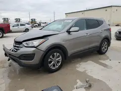 5XYZT3LBXGG376609 2016 HYUNDAI SANTA FE