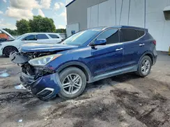 5XYZT3LBXHG381391 2017 HYUNDAI SANTA FE